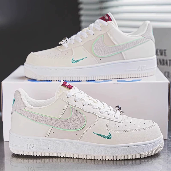 Air force low-cut Year of the Dragon limited edition off-white isns