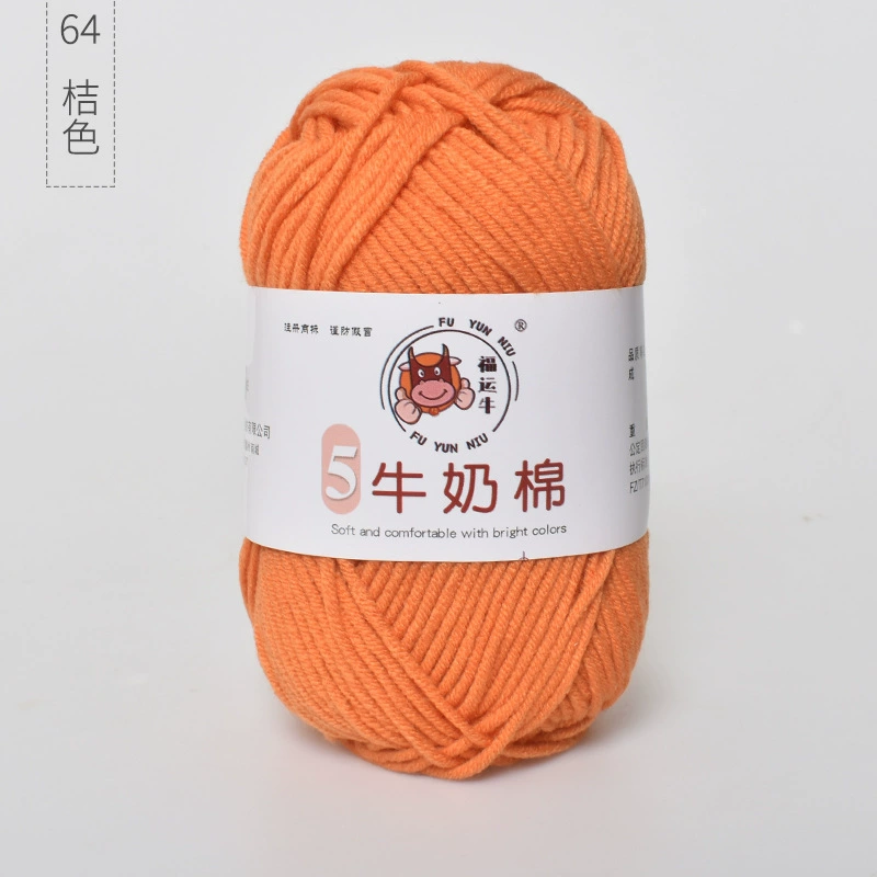Шерстяной детский клубок пряжи, вязаный шарф handmade, шапка, оптовая продажа, связать самому