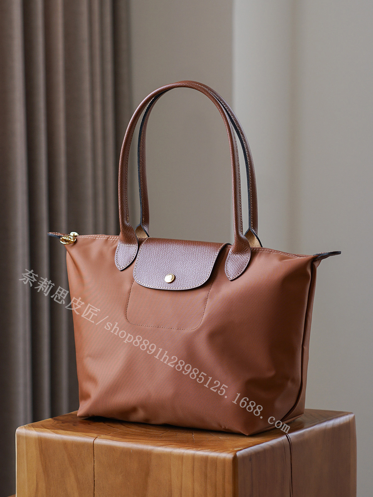 Bolsos plegables de mano larga, bolsas de brazo de brazo, bolsas de hombro de gran capacidad, bolsas de brazo de mujer, bolsas de brazo.