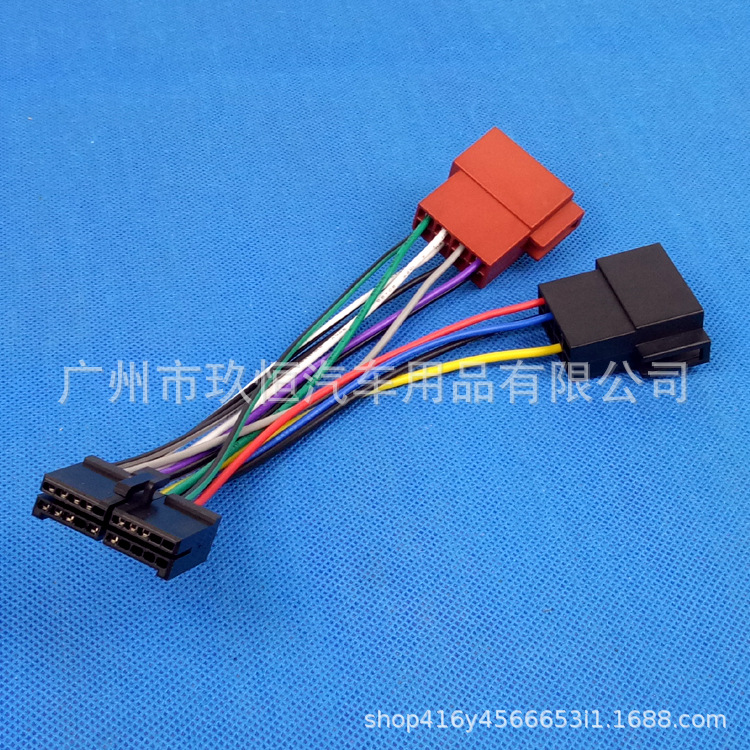 通用十字型公转ISO分体母-M1