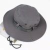 Camouflage street climbing hat suitable for men and women for leisure, sun protection