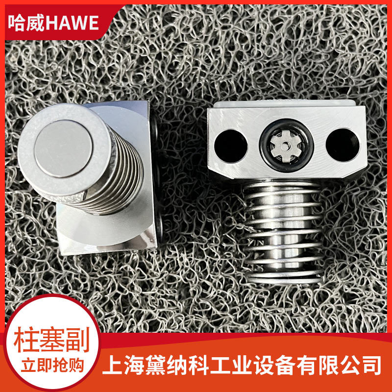 HAWE哈威柱塞副PE12进口液压柱塞泵附件