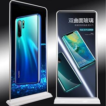门型展架80x180铁质加厚展会商场户外易拉宝注水海报架立式落地式