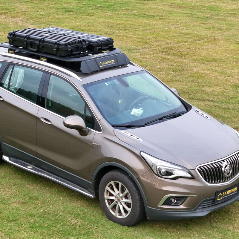 Envision Car Roof Rack E5 Outdoor Travel Self-Driving Off-Road Modification Parts Roof Platform
