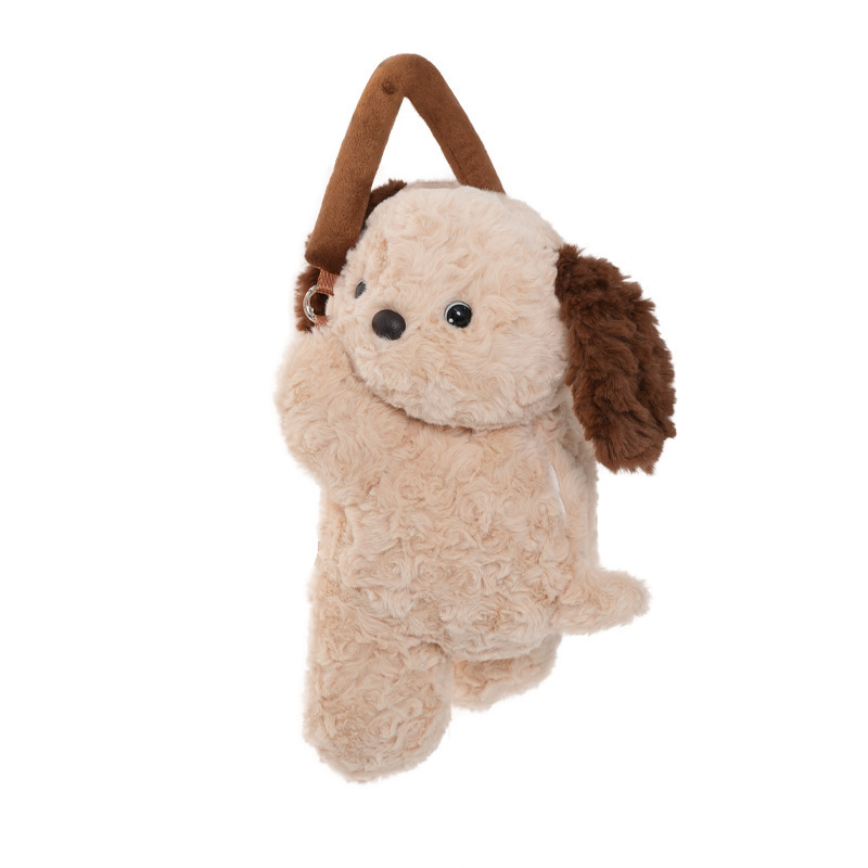 Caja de pañuelos de dibujos animados para coche, bonita y multifuncional, para el respaldo del asiento, funda de felpa colgante para coche, para mujeres.