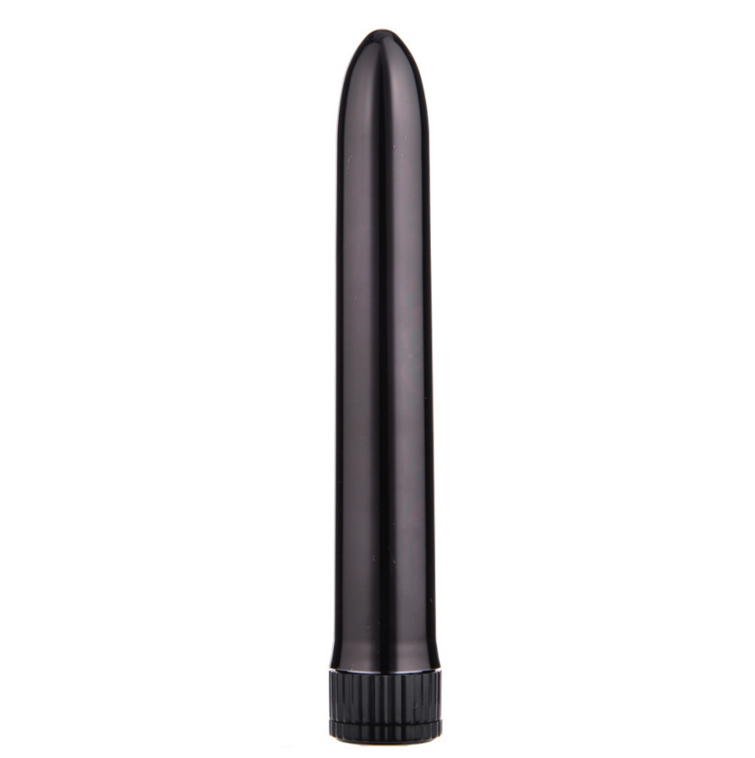 7-Inch Bullet Vibrator Stick, ABS Body, Multi-Speed Vibration, Wholesale — detail image 3