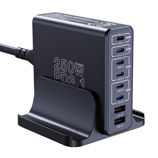 ���USB����扳����Type C����^PD���250W����������վ