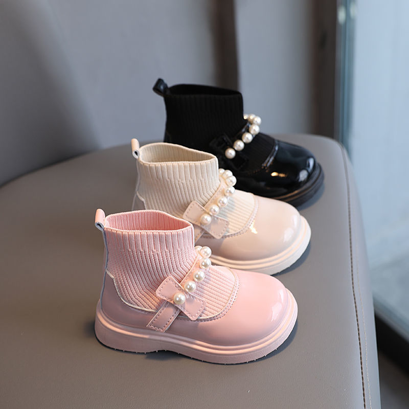 Winter keep warm autumn shoes