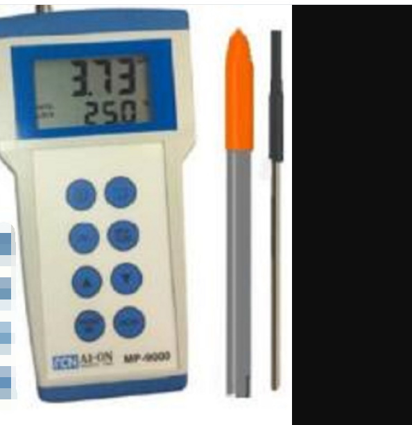 供便携式酸碱度计 型号:SA24-MP-9000库号：M226471