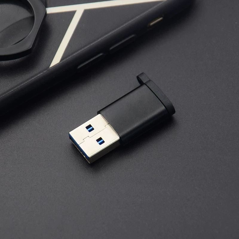 Применимо к конвертеру USB-C для телефона Apple USB-C USB к Type-C головка компьютер микрофон OTG адаптер