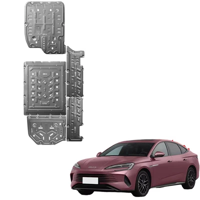 Smart 3X Battery Motor under Guard, Underbody protection plate/engine baffle
