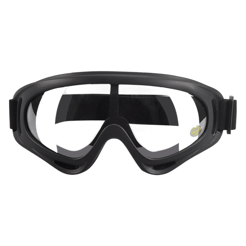Gafas de Ciclismo Anti-Viento PVC Anti-Niebla y Visión Nocturna para Ciclismo y Esquí
