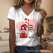 26�����¿�����ѷ�羳����վ���˽ھ���LOVE 3Dӡ��V��Ů����T��