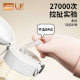 Suitable for Baby Baby Bottle Accessories Direct Drinking Straw Gravity Ball Drinking Cup Pacifier Duck Beak Handle Wide Caliber Universal