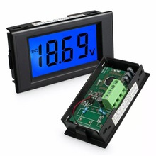 D69-30Һ/@ֱ늉 5135ֱ^ LCD DC Voltmeter