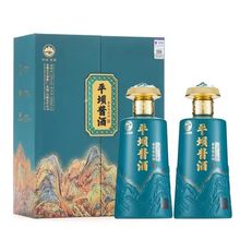 ƽ���u��ǧ�ｭɽ53���u��׾�����500ml*2ƿ*3�пڼZ�����l