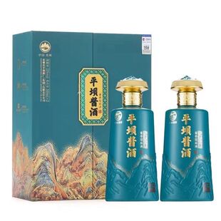 ƽ���u��ǧ�ｭɽ53���u��׾�����500ml*2ƿ*3�пڼZ�����l