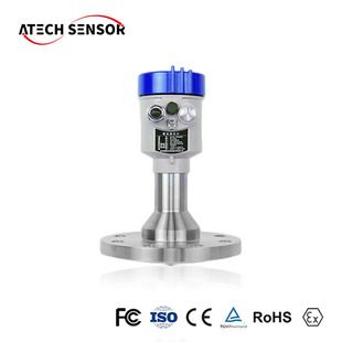 Radar Level Meter High Frequency Radar Level Meter Ultrasonic Water Level Meter Guided Wave Radar Level River Sensor