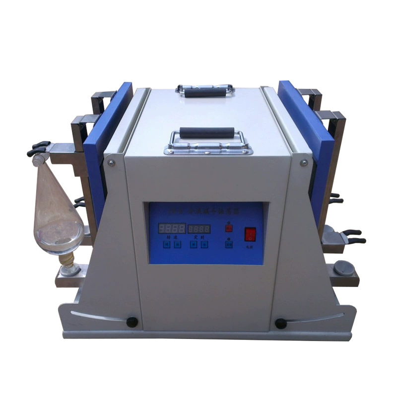 Вертикальный ветровой шейкер Разделительная воронка Шейкер RS-2 Пара Вертикальный осциллятор Прямые продажи с фабрики Оптовая продажа