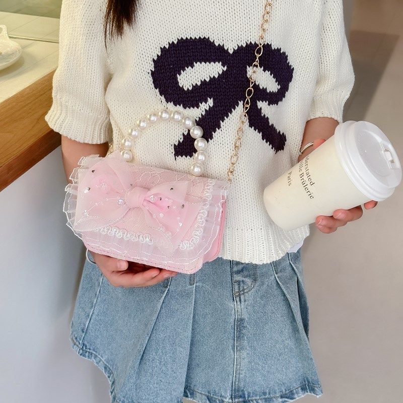 Nuevo bolso de caricatura para niños bolsos de chicas lindos bolsos de hombro princesa de moda bolsos de mano bolsos colgados