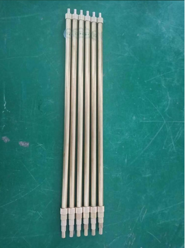 Bastón de detección de gas subterráneo de minas de carbón con una longitud de 5m y 7m y detección portátil