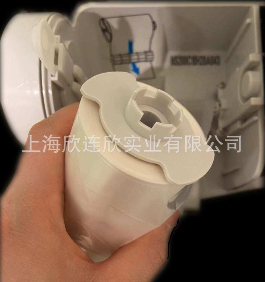 马桶垫一次性自动加热智能马桶盖感应走纸换套一键换垫马桶转转垫