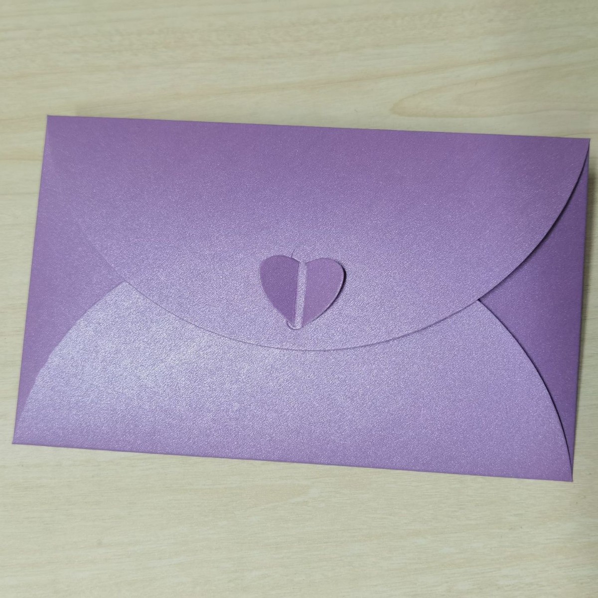 250g light purple pearlescent paper