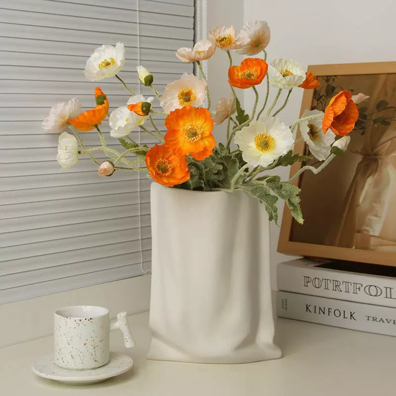 Керамические украшения для гостиной BeHanMe Cream, высокое качество стиля, home decor
