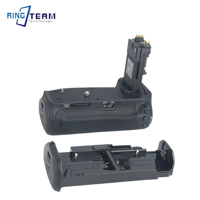 Canon, камера, совместимая ручка, чехол для аккумулятора, E21, D2, D2