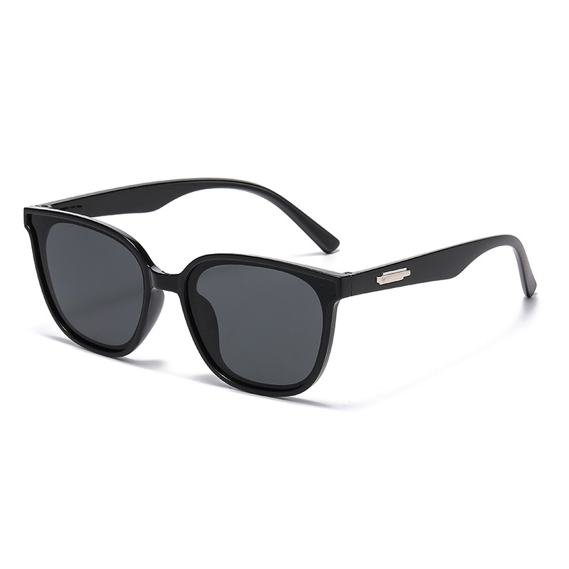 Gafas de Sol Cuadradas Clásicas de PC para Conducción y Viajes
