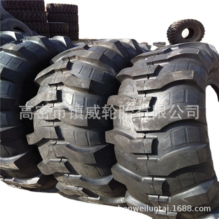 青贮机 青储机轮胎 18.4-24 工程用两头忙轮胎 18.4-28