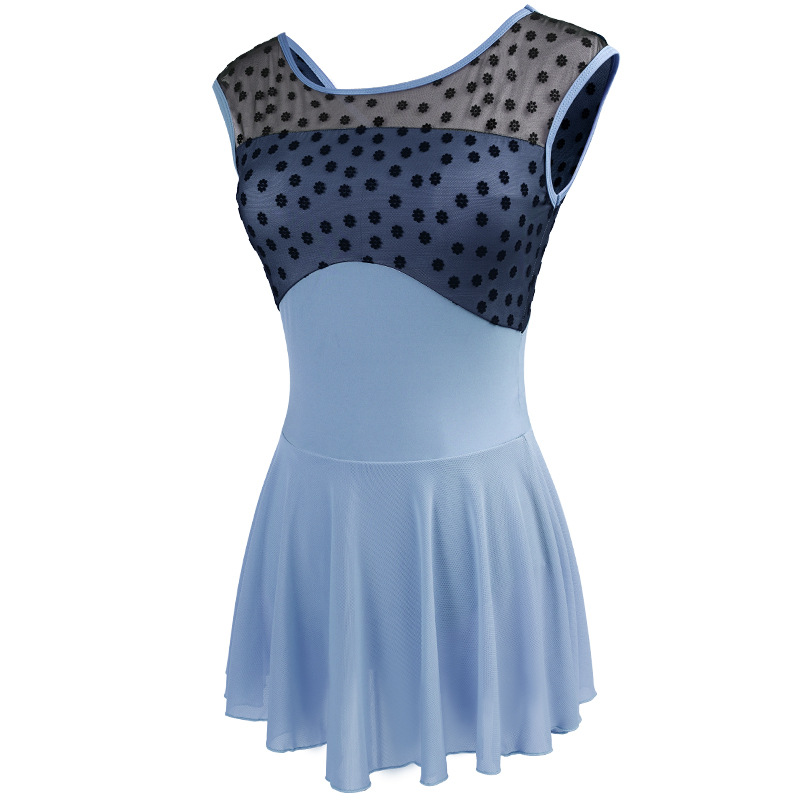 Examen de Arte de alta calidad ropa Física Ropa de práctica de ballet ropa de gimnasia femenina para adultos ropa de entrenamiento de base de ballet chaleco cuerpo de baile