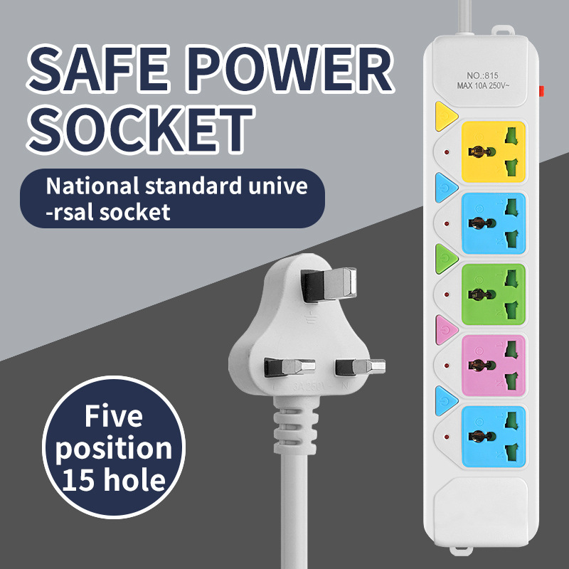 Oriente Medio África Sudeste Asiático India Asia Central Interruptor multicompuestos Interruptor independiente Interruptor de control parcial Panel de toma de corriente