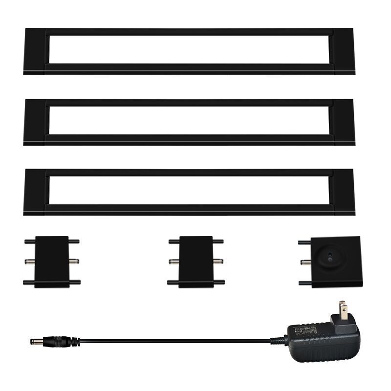 现代简约橱柜灯插电款手扫感应衣柜橱柜灯专业人体感应灯OEM ODM