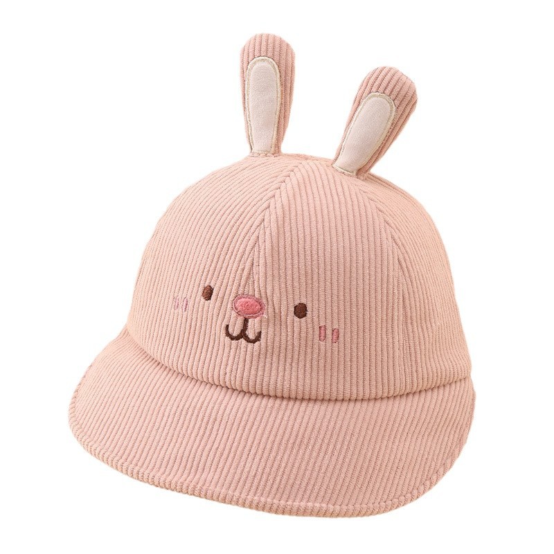 Sombreros para bebés primavera y verano gorras de pato gorras para bebés delgadas blando sombreros solares para niños y niñas gorras de béisbol de primavera lindas