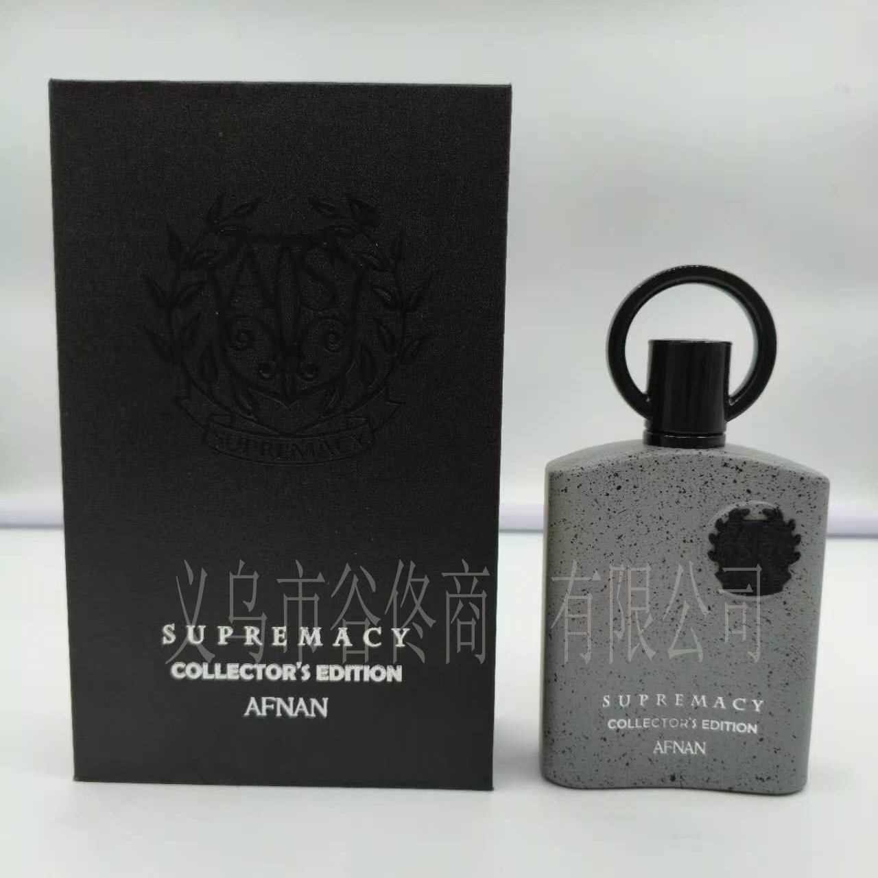 Cross-Border Foreign Trade Perfume Middle East Arabian Dubai Men's and Women's Afnan Suprema Marble Middle Eastern Perfume