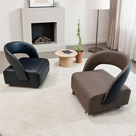 家用溜溜凳滑轮椅子万向轮小凳子可移动沙发椅客厅换鞋凳坐凳矮凳