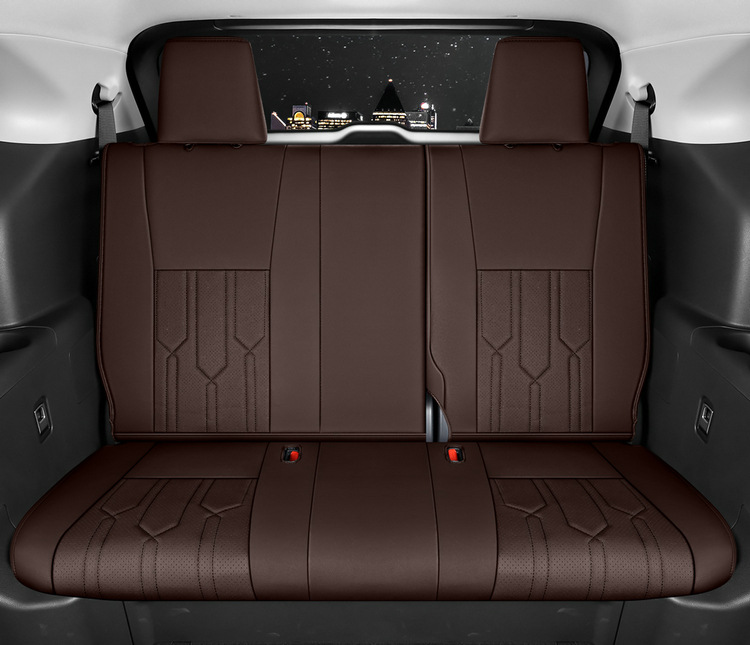 Suitable for 24 Toyota Highlander seat cover 23 special cushion 7-seat all-inclusive leather 7-seat four-season seat cover