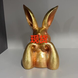 �羳������N�±�yEaster Bunny Figurines�͹Ž�ɫ��֬���ӵ���
