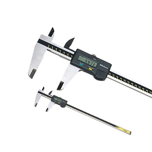 Sanfeng large range digital display vernier caliper 0-450/600/1000mm original genuine goods 500 501 502 504