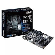 适用于Asus/华硕PRIME Z270-K台式机主板LGA1151 DDR4库存