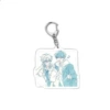 Alien stage keychain 45