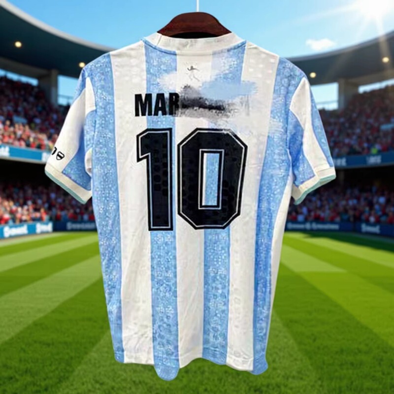 2627 Real Madrid Barcelona Marik Croatia Home and Away Football Uniforms Training Uniforms National Team