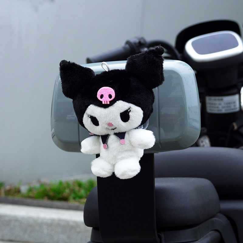 Cartoon cute travel card case