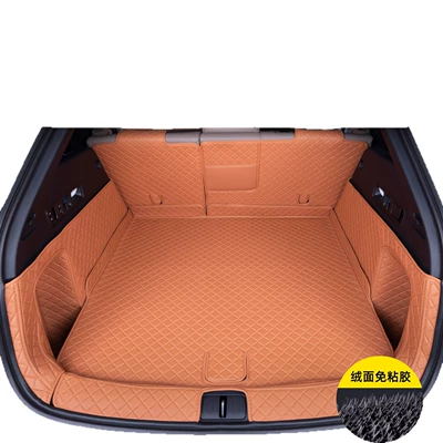 waterproof, eco-friendly material, Ideal i6, Trunk Mat