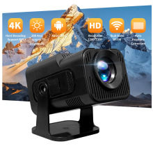 HY320mini����ͶӰ�x �o��ͬ�� 1080P���� �羳���� ��ͥӰԺ
