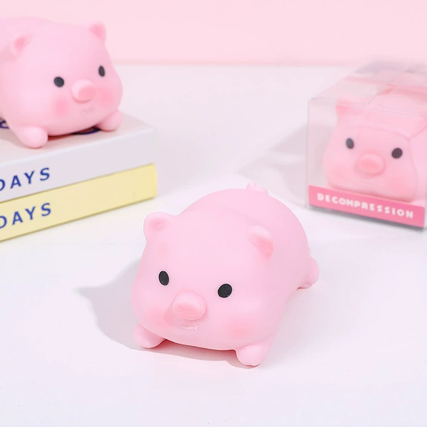 Slime, pig