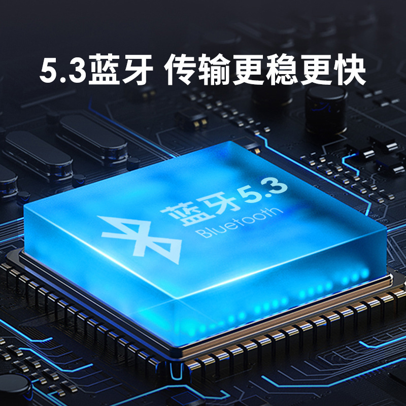 Shangying インイヤー磁気首掛けヘッドフォン Bluetooth 5.3 ランニングスポーツワイヤレスステレオ ENC ノイズリダクション|undefined
