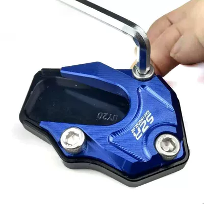 Suitable for Suzuki motorcycle Motorcycle frame - new-blue