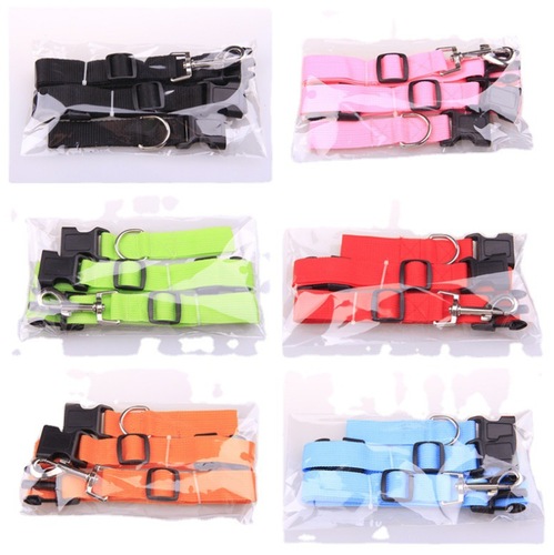 The manufacturer supplies large quantities of pet running harnesses and dog walking leashes, suitable for morning runs, fitness activities, and dog walks.